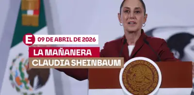 Sheinbaum aborda temas clave en su conferencia matutina desde Palacio Nacional
