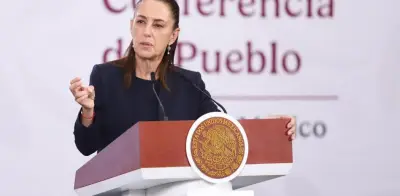 Sheinbaum Afina Operativos de Seguridad y Movilidad para el Mundial 2026 en CDMX