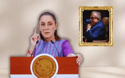 Sheinbaum ante la encrucijada por Rocha Moya: ¿lealtad o soberanía?