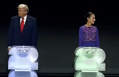 Sheinbaum bajo presión por concesiones a Trump, según WSJ