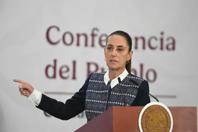 Sheinbaum condena muerte de mexicano bajo custodia del ICE y exige investigación