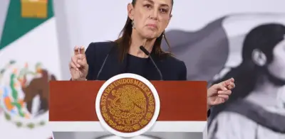 Sheinbaum Conduce su Mañanera desde Palacio Nacional: Temas Clave del 21 de Abril