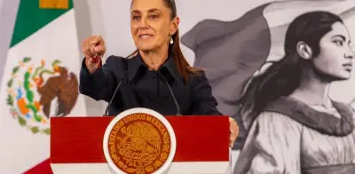 Sheinbaum confirma relevo en Aduanas: Héctor Romero sustituye a Rafael Marín