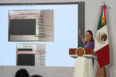 Sheinbaum critica actitud injerencista de embajador de EU