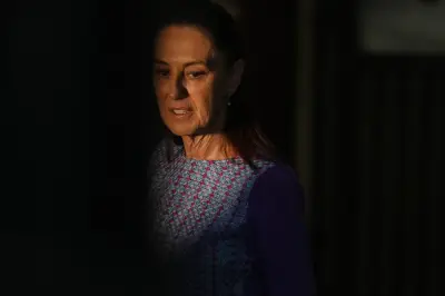 Sheinbaum cuestiona pruebas de EU contra mexicanos