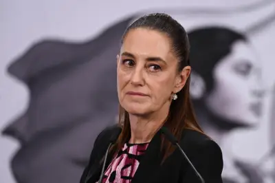 Sheinbaum defiende inversión en Metro ante protestas de trabajadores