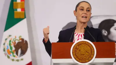 Sheinbaum denuncia a gasolineros que violan precio tope pese a subsidio de 5 mil mdp semanales