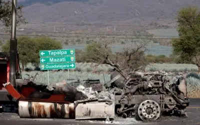 Sheinbaum desvincula abatimiento de 'El Mencho' de revisión del T-MEC