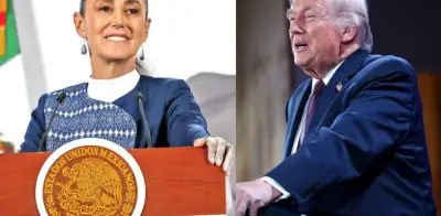 Sheinbaum envía respeto a Trump tras tiroteo en Washington