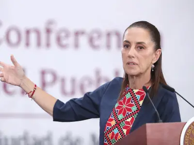 Sheinbaum exige esclarecer operativo con agentes de EEUU en Chihuahua