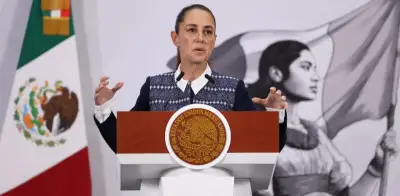 Sheinbaum inaugura Escuela de Mandos Policíacos para formar líderes de seguridad