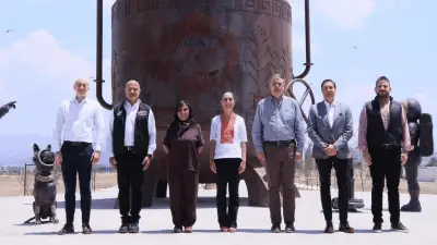 Sheinbaum inaugura Polo de Desarrollo en Tlaxcala y destaca alianza con empresas