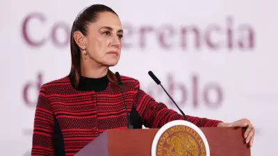 Sheinbaum investiga posible violación a Ley de Seguridad Nacional tras muerte de agentes de EE. UU.