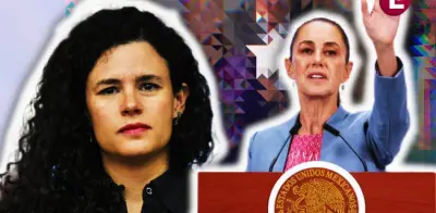 Sheinbaum invita a Luisa María Alcalde a Consejería Jurídica tras renuncia de Esthela Damián