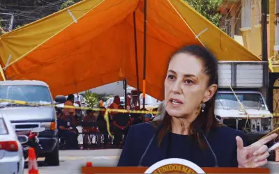 Sheinbaum Ordena Investigación Científica en Feminicidio de Edith Guadalupe