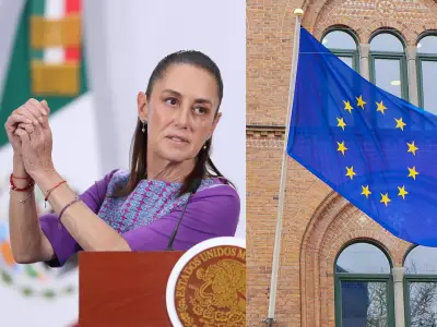 Sheinbaum participará en VIII Cumbre Unión Europea-México en 2026