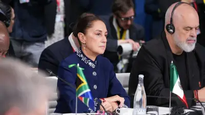 Sheinbaum reactiva lazos con España y maneja equilibrio con Trump en política exterior