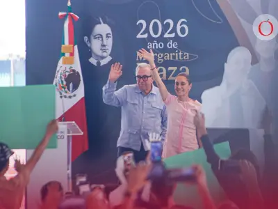 Sheinbaum respalda a Rocha Moya ante acusaciones de EU