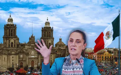 Sheinbaum revela cómo pasa su Semana Santa: caminatas y trabajo en CDMX