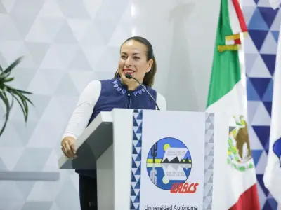 Sheinbaum supervisa avances de Presa El Novillo en BCS, clave para abasto de agua en La Paz