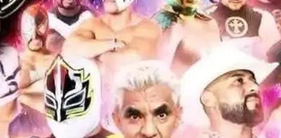 Shocker no se presentó a función de lucha libre en Nuevo León