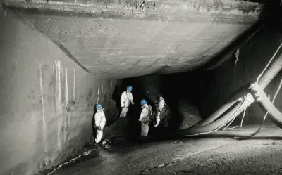 SIAPA concluye limpieza de sifones bajo Línea 2 del Tren Ligero en Jalisco