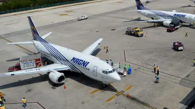 SICT Activa Plan Emergente para Pasajeros de Magnicharters Tras Suspensión por Riesgo Financiero