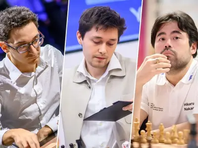 Sindarov domina el Torneo de Candidatos de Ajedrez 2026 con histórico arranque