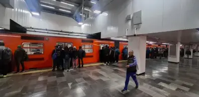 Sindicato del Metro gana control de mantenimiento y sistema eléctrico tras protestas