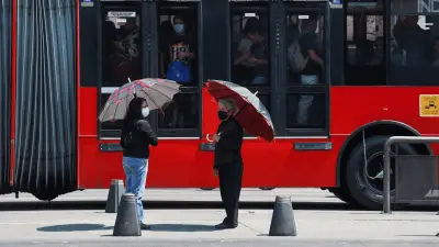 SMN pronostica clima fresco con riesgo de granizo en CDMX este domingo