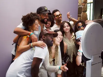 Snap360: El Software que Revoluciona los Fotomatones 360 para Eventos en México