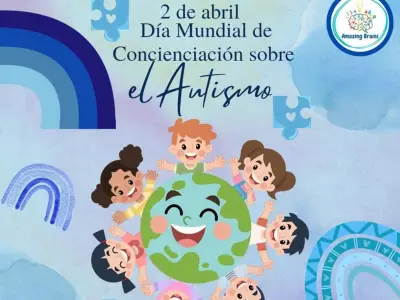 SNDIF refuerza compromiso con inclusión de personas con autismo en su día mundial