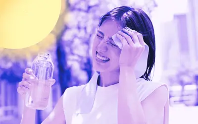 Síntomas de insolación en ola de calor en México: identifícalos a tiempo