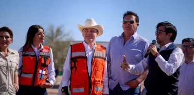 Sonora construye planta de residuos con tecnología avanzada