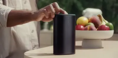Sonos Play: La bocina todoterreno que redefine el audio portátil de alta gama