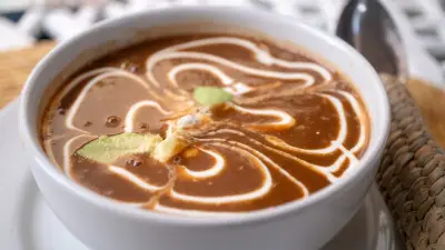 Sopa Tarasca: El Platillo Michoacano que Triunfa en el Ranking Mundial de Taste Atlas