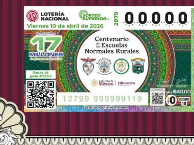 Sorteo Superior 2879: Lotería Nacional revela números ganadores con premio de 17 millones