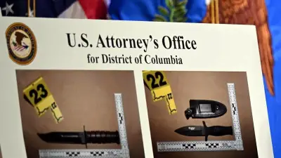 Sospechoso imputado por intento de asesinato contra Trump