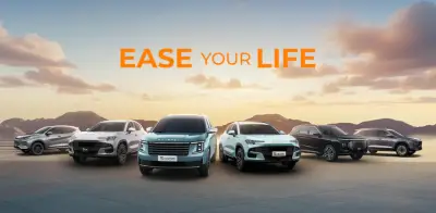 SOUEAST debuta en Auto China 2026 con SUV híbrido y acelera su expansión global