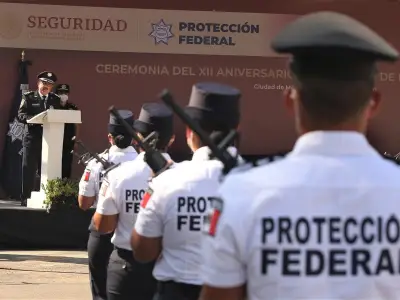 SSPC abre convocatoria 2026 para el Servicio de Protección Federal con plazas en todo México