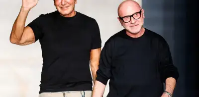 Stefano Gabbana renuncia como presidente de Dolce & Gabbana en medio de reestructuración