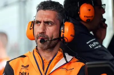 Stella McLaren se mantendrá en el equipo pese a la llegada de Lambiase