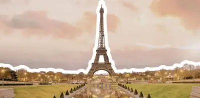 Subastan tramo original de la escalera de la Torre Eiffel: ¿Cuál es su valor?