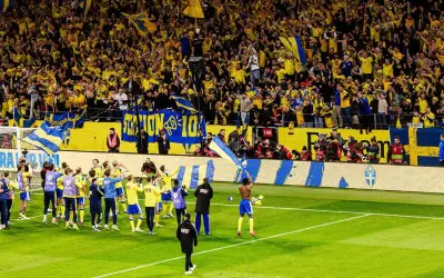 Suecia logra una clasificación histórica y sorprendente al Mundial 2026 tras repechaje