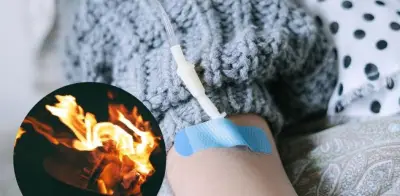 Suero Vitaminado: ¿Puede Realmente 'Quemar' Tus Órganos? Descubre la Verdad