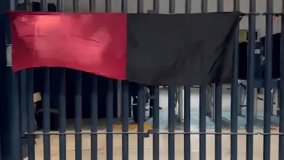 SUEUM inicia huelga en la Universidad Michoacana de San Nicolás Hidalgo; más de 2 mil empleados paran labores