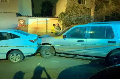 Sufre infarto al volante: muere conductor en la CDMX