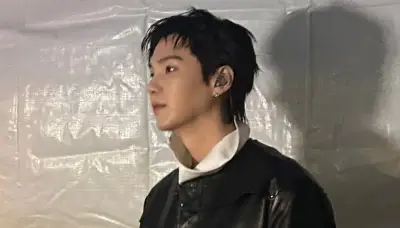 Suga de BTS rinde homenaje a María Sabina y se vuelve viral en México