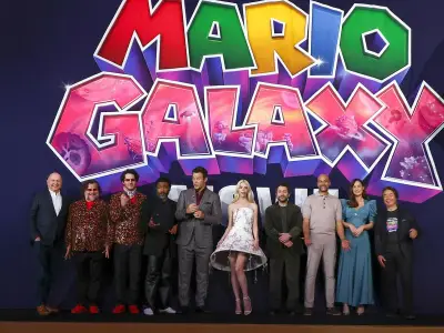 Super Mario Galaxy arrasa en taquilla y se perfila como fenómeno mundial en 2026