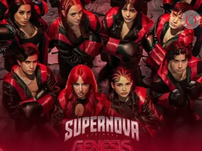 Supernova Genesis 2026: horario, cartelera y dónde ver las peleas EN VIVO